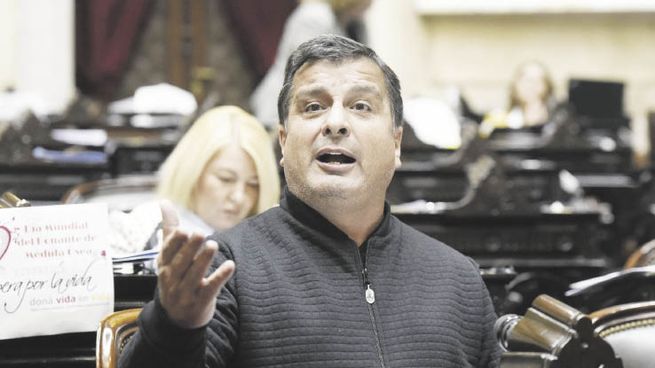 defensa. El diputado kirchnerista Marcelo Casaretto será uno de los legisladores que empujará la iniciativa en la comisión de Presupuesto.