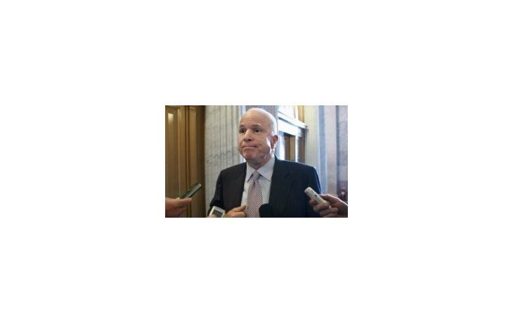 John McCain.
