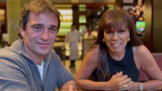 Gabriel Solano y Anama Ferreira.