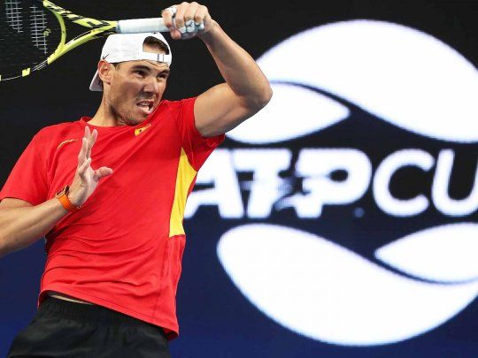 Nadal, pieza clave para España.