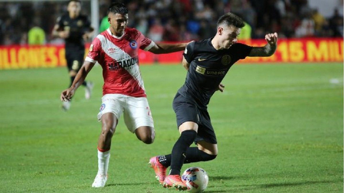 San Lorenzo visits Argentinos: schedule, referee and TV