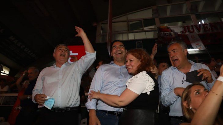 La UCR conmemora a Alfonsín 