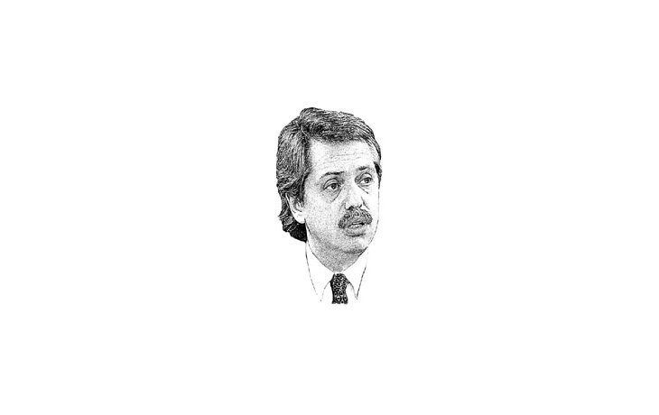 Alberto Fernández