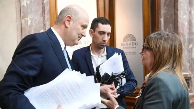 La sesión en el Senado terminó funcionando como una vidriera de las disputas que atraviesan tanto al oficialismo como al PJ.
