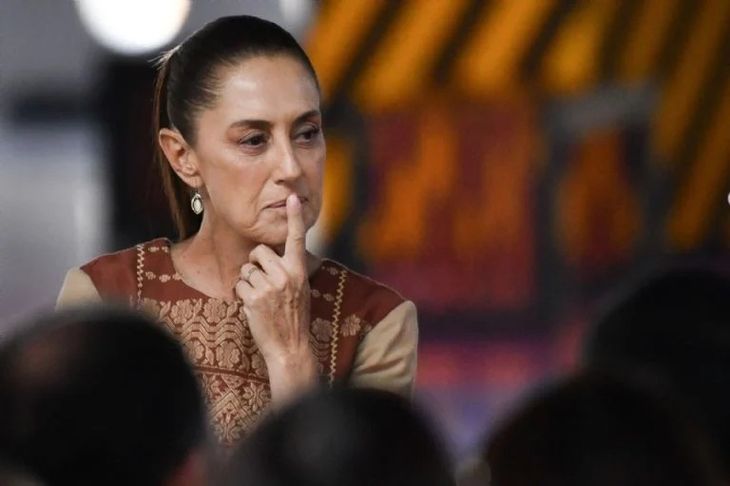 TV Azteca queda en el centro del debate tras comentario de Sheinbaum y la inesperada reacción de los mexicanos TV Azteca queda en el centro del debate tras comentario de Sheinbaum y la inesperada reacción de los mexicanos