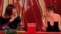 loca y ridicula, la fuerte pelea entre moria casan y pampita en el bailando