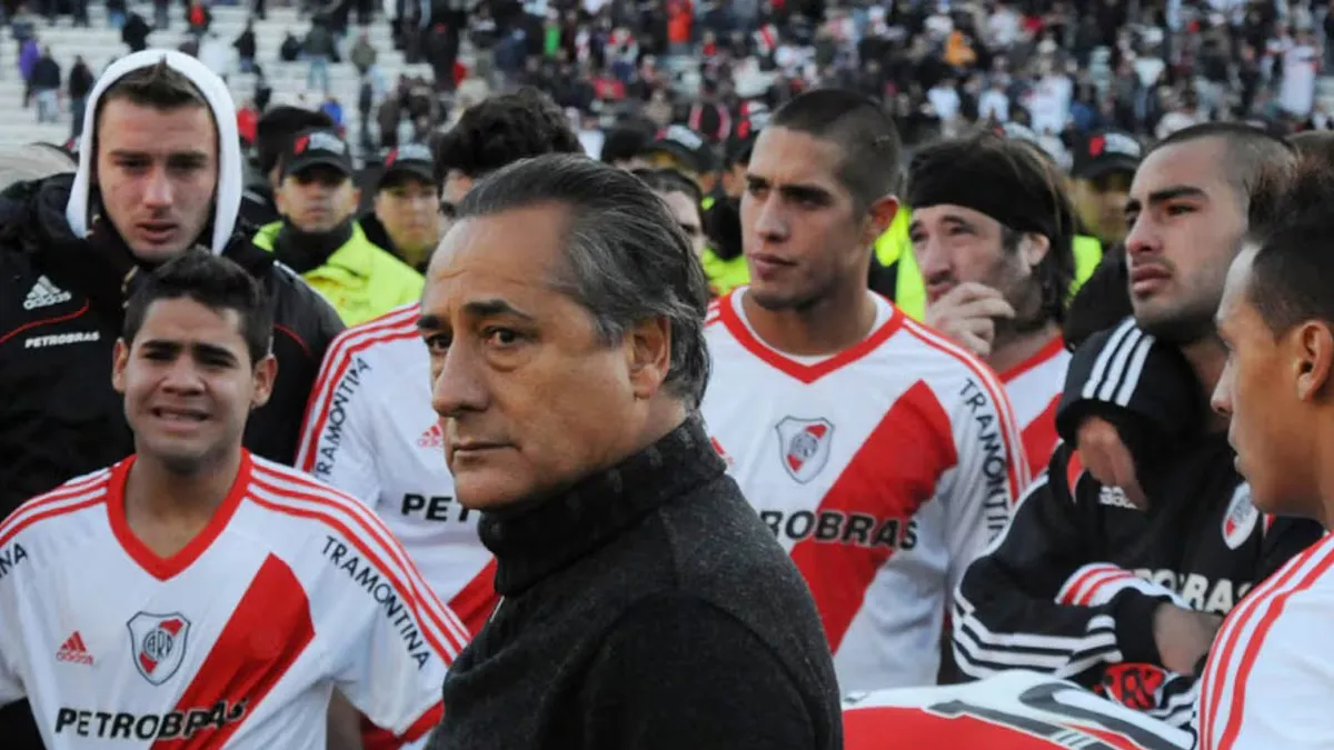 14 years after the descent of River: what was the life of JJ López, the DT that sentenced the millionaire