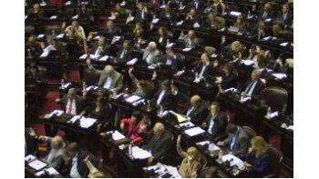 Los nuevos diputados asumen el 3 de diciembre