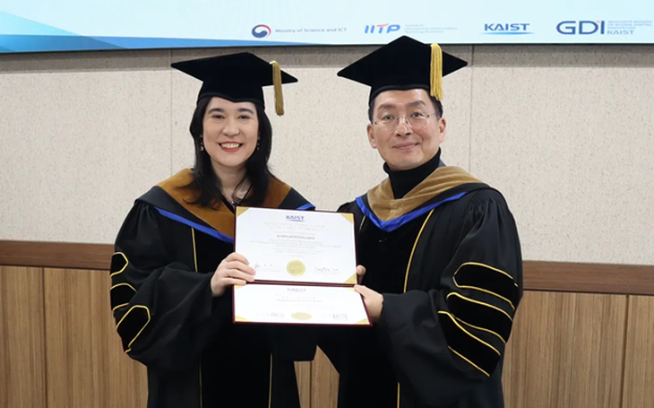 María Josefina Rim, receiving the title of her doctorate in Korea. It will replace Giglio. It is one of the most prepared paintings in INDEC, we will have to see to what extent it supports the pressures within the body. 