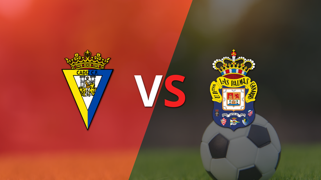 España - Primera División: Cádiz vs UD Las Palmas Fecha 37