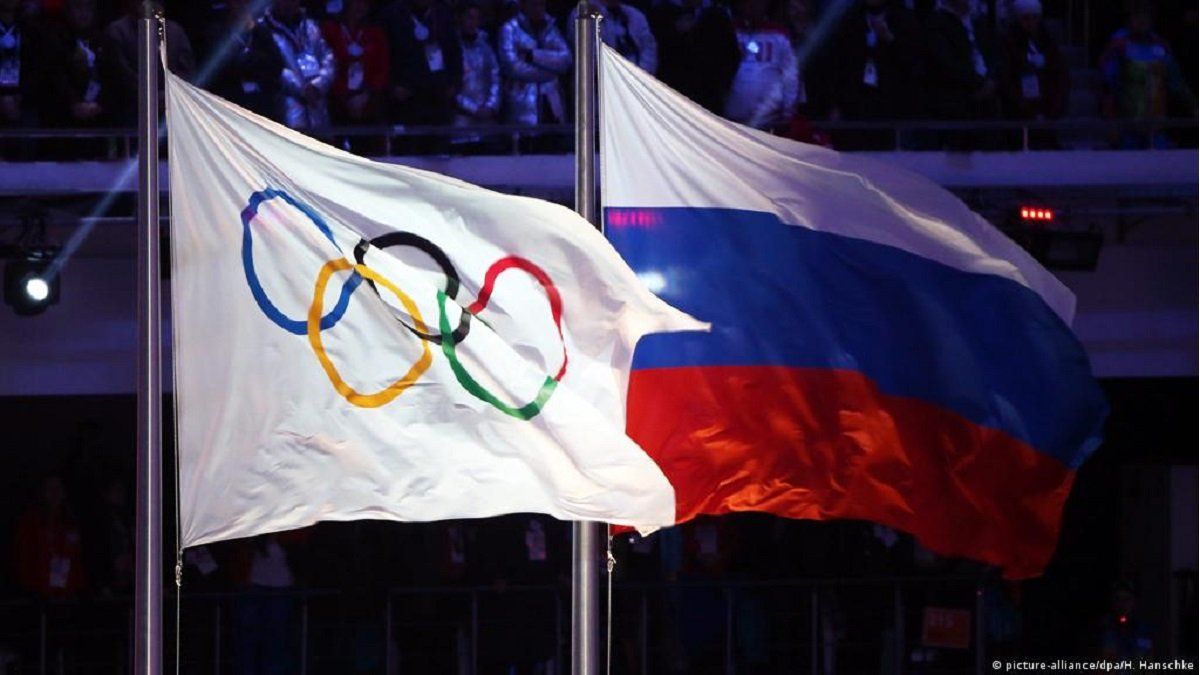 Russia’s accusation against the IOC: “Discrimination”, “neo-Nazism”, “intimidation”