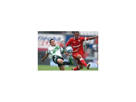 Independiente contra Banfield