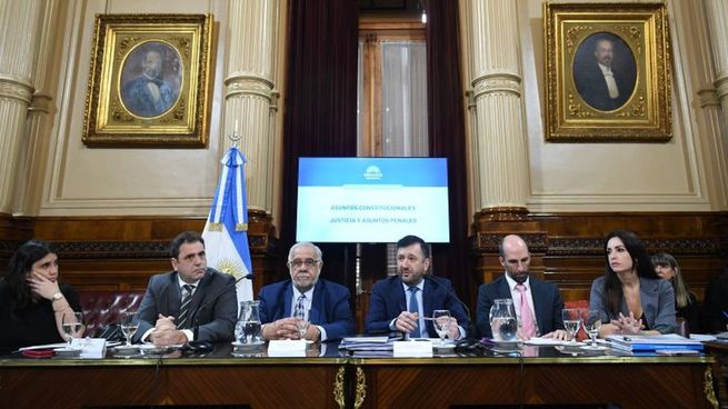 El Senado volvió a retomar la discusión sobre la reforma electoral con la implementación de la boleta única de papel.&nbsp;