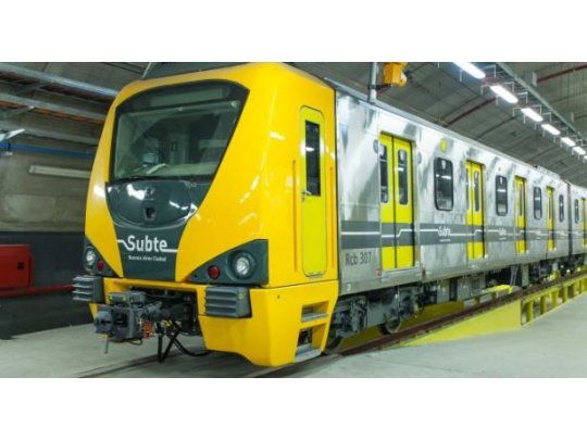 Subtes: tras una semana cerrada, reabrió la línea H