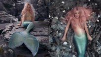 el susto de shakira: un intruso se colo en la grabacion de su ultimo videoclip