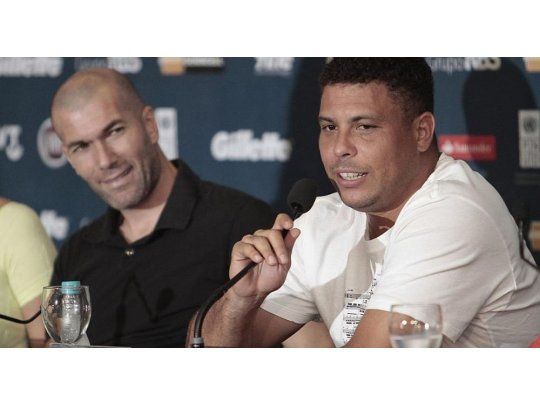 Ronaldo dijo que en su generación era más difícil ser el mejor del mundo.