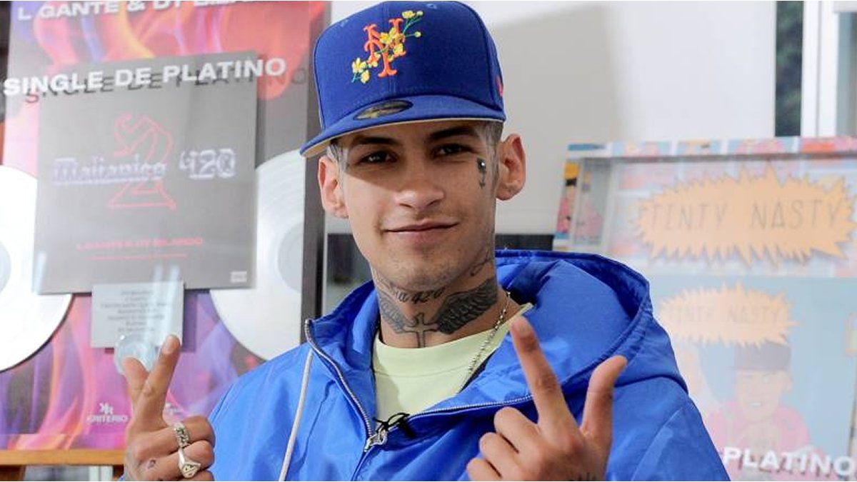 They investigate whether there were more involved in the cause for which they arrested L-Gante