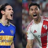 Este domingo se disputará una nueva edición del Superclásico entre River y Boca. Este domingo se disputará una nueva edición del Superclásico entre River y Boca.