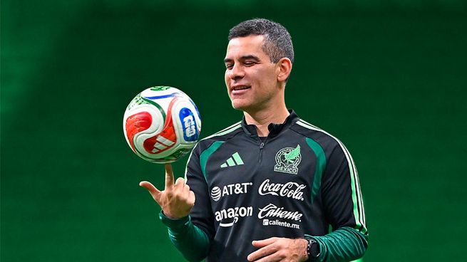 Rafa Márquez ya firmó contrato para ser el técnico del Tri rumbo al Mundial 2030 y tiene definido su cuerpo técnico en un 80%