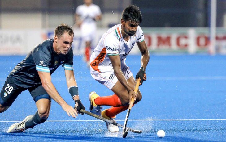 los leones enfrentaran a corea del sur por los octavos de final del mundial de india