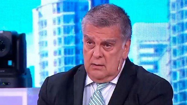 Si uno entra a buscar conexiones, las encuentra; aseguró Luis Ventura.