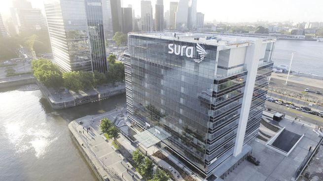 Objetivos. Sura ampliará el acceso digital para una red de más de 4.000 productores asesores de seguros.