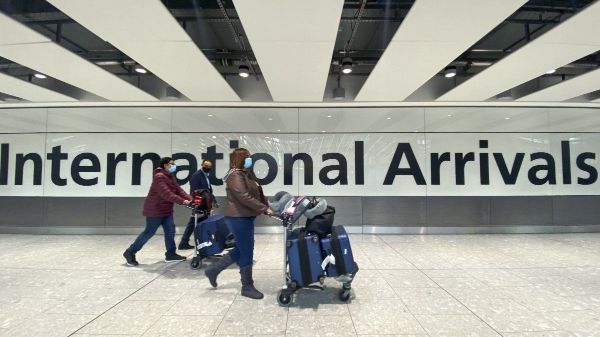 Chile will no longer ask for PCR to enter or leave the country