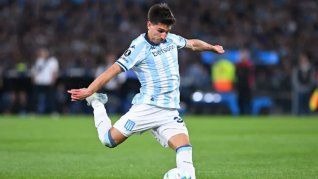 Antes de jugar la final, un jugador de Racing arregló su futuro con el Inter Miami de Messi Antes de jugar la final, un jugador de Racing arregló su futuro con el Inter Miami de Messi