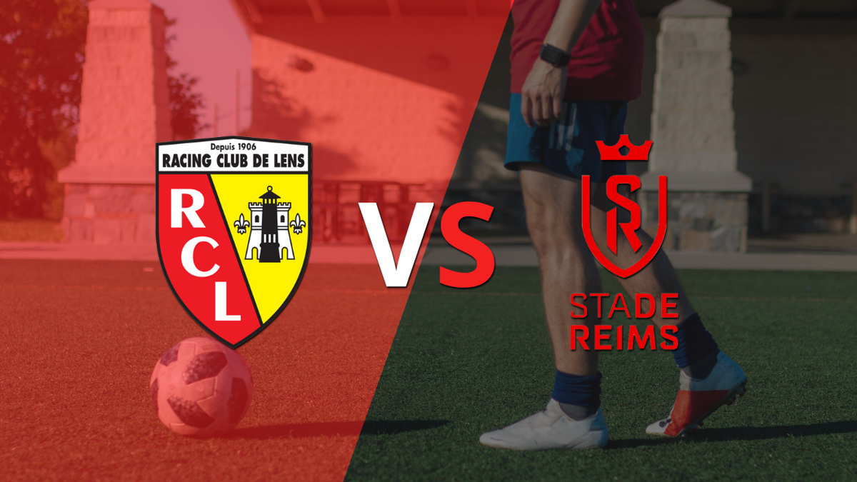 Lens beat Stade de Reims 1 to 0