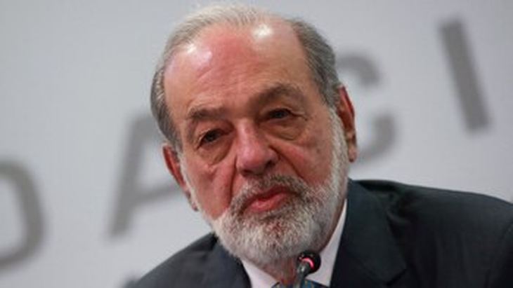 Increíblemente hay alguien que multiplicó su fortuna más que Carlos Slim. Increíblemente hay alguien que multiplicó su fortuna más que Carlos Slim.