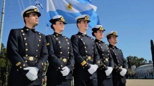 Armada Argentina.