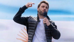 Ignacio Torres pide una ley de Ecocidio.