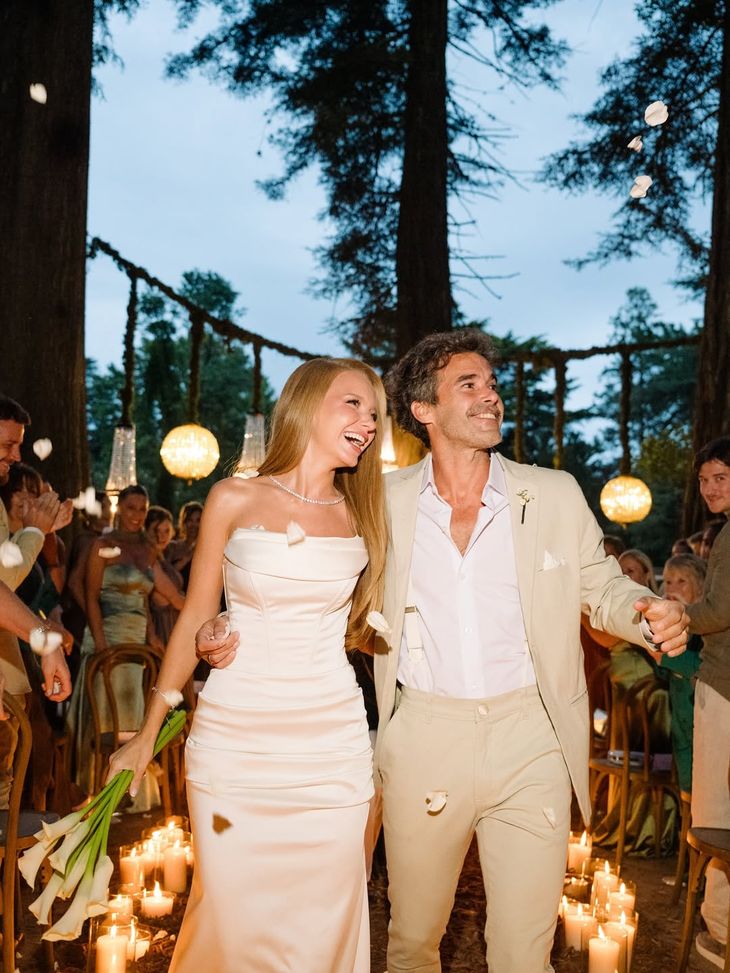 Las fotos de la boda de Rocío Pardo y Nicolás Cabre en Córdoba. Las fotos de la boda de Rocío Pardo y Nicolás Cabre en Córdoba.