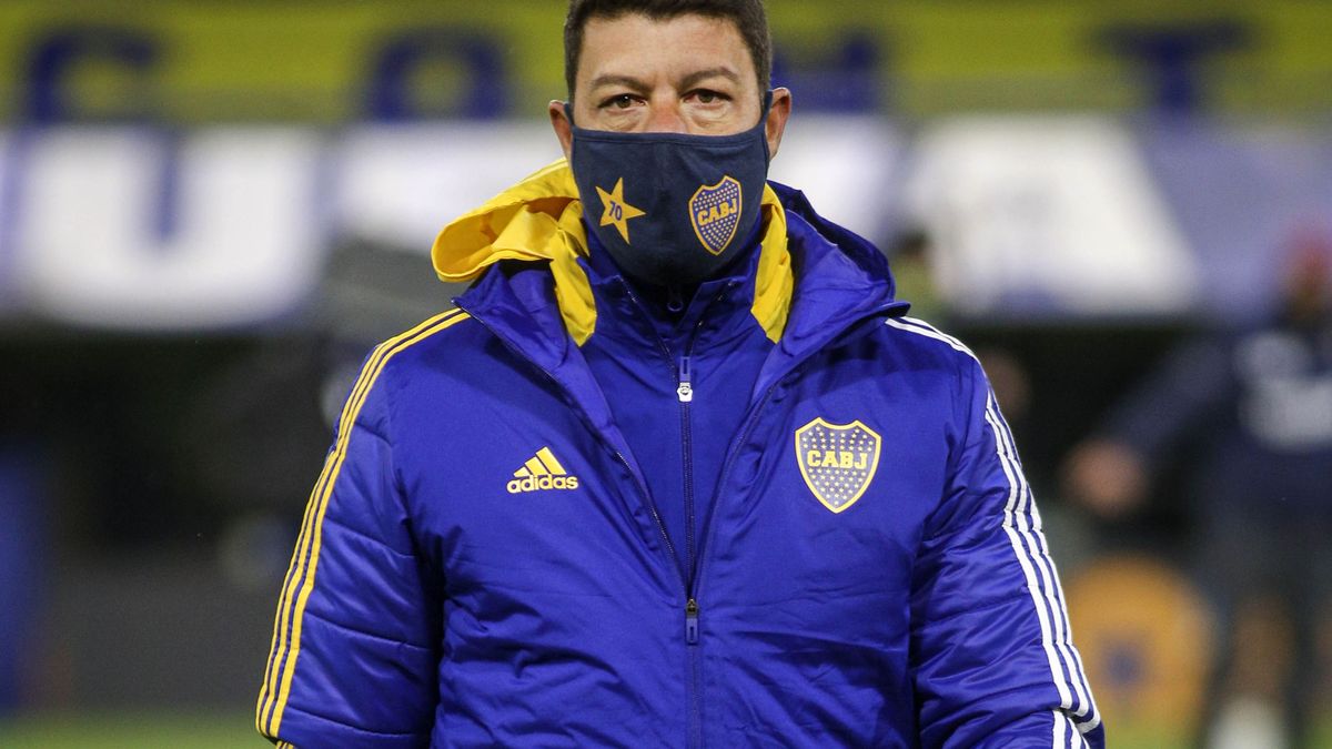 Battaglia has already decided: Villa returns to Boca