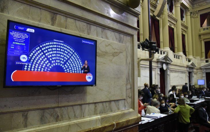 De qué se trata el proyecto de control de dopaje que obtuvo media sanción en Diputados