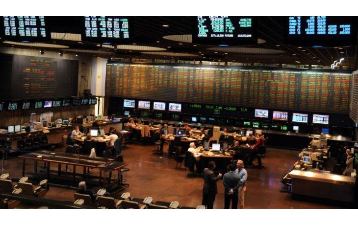 En rueda volátil, el Merval cerró con leve alza (en la semana trepó un 1,8%)