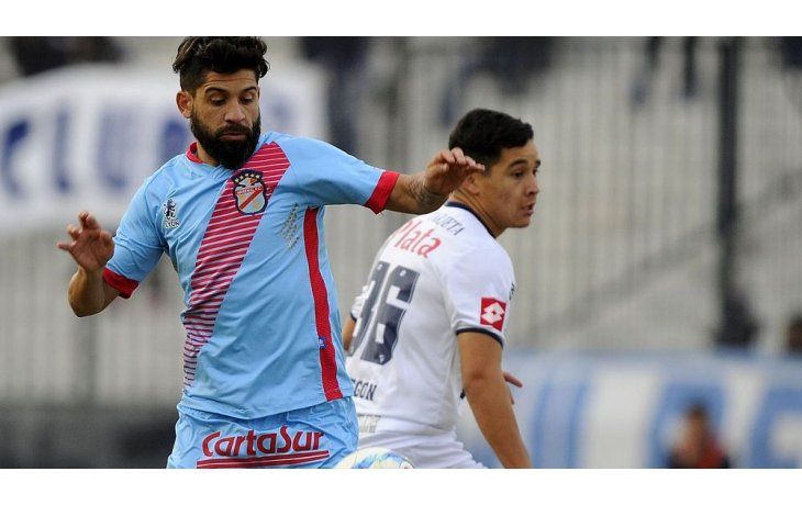 Arsenal y Quilmes empataron en un duelo clave por los promedios (AFA).