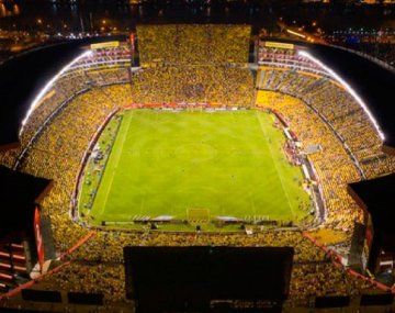 Conmebol sorprendió con la sede de la final de la Copa Libertadores 2022