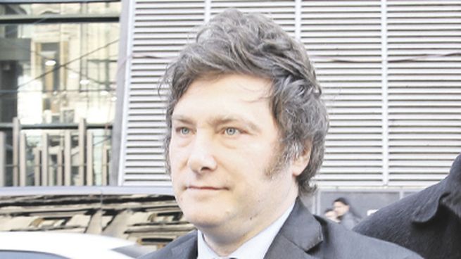 Javier Milei