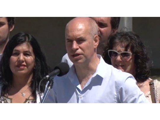 Horacio Rodríguez Larreta