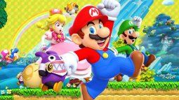 Mario Bros es un personaje creado por Nintendo.  Mario Bros es un personaje creado por Nintendo.