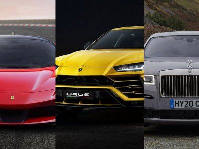 Boom de ventas de Lamborghini, Ferrari y Rolls Royce: el regreso de los  autos de lujo