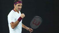 Federer volvió a rozar la eliminación, pero nuevamente ganó y en un partido de 3 horas y media