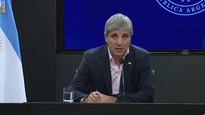 Caputo amplió el plazo dado esta mañana por Milei.&nbsp;