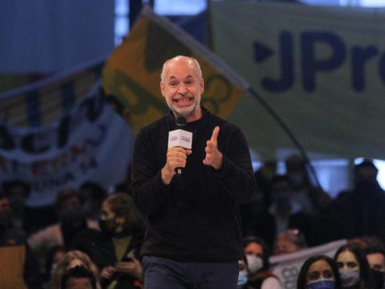 El jefe de gobierno porteño, Horacio Rodríguez Larreta, dijo estar a favor de la eliminación de la indemnización por despido.