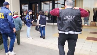 La AFIP realizó 36 operativos para detectar evasores de impuestos.&nbsp;