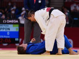 La judoca argentina Paula Pareto, quien ganó una medalla de oro en Río de Janeiro 2016, cerró su carrera olímpica con diploma y un reconocimiento unánime de la comunidad deportiva, luego de disputar cuatro combates en Juegos Olímpicos Tokio 2020.