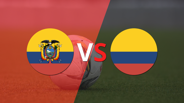 CONMEBOL - Eliminatorias: Ecuador vs Colombia Fecha 4