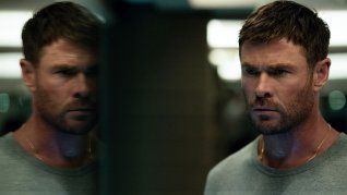Chris Hemsworth, Mark Ruffalo y Halle Berry protagonizan Caminos del Crimen. Chris Hemsworth, Mark Ruffalo y Halle Berry protagonizan Caminos del Crimen.