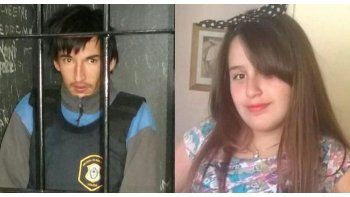 Jonathan Luna, condenado a perpetua por el femicidio de Micaela Ortega